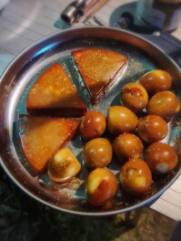 キャンプ男子のCamp飯しか勝たん　メスティンで燻製を作ろう