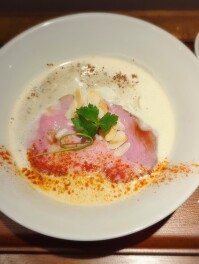 Ramenオマール海老しか勝たん　長岡　Ramen　Dano　Dano　麺人　麵狂い　麵紀行　啜朗の麵スタグラム