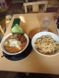 つけめんしか勝たん　燕市　麺豪　織蔵　麺人　麵狂い　麵紀行　啜郎の麵スタグラム