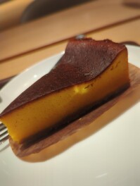 パンプキンバスクチーズケーキしか勝たん　スタバ男子のもうスタバってますシリーズ