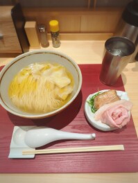 移転オープン　鶏とあさりの潮風しか勝たん　上越　麵屋あした　麵人　麵狂い　麵紀行　啜郎の麵スタグラム