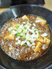 真麻婆麵しか勝たん　長岡　川崎　パルス内　麻婆会館　麺人　麵狂い　麵紀行　啜郎の麵スタグラム