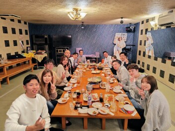 2024年忘年会！