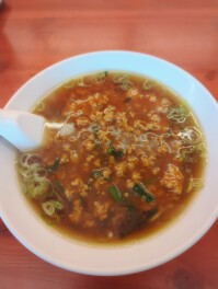 新店開拓　湯沢　娘娘ラーメン　スタミナラーメンしか勝たん　麺人　麵狂い　麵紀行　啜郎の麵スタグラム