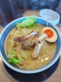 しお野菜しか勝たん　三条　ののや　麵人　麵狂い　麵紀行　啜郎の麵スタグラム