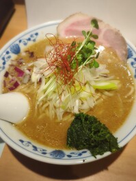 牡蠣味噌しか勝たん　五泉　さらい　麵人　麵狂い　麵紀行　啜郎の麵スタグラム
