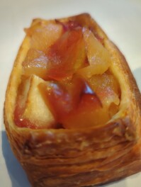 紅玉デニッシュしか勝たん　長岡　タカナベーカリー　パン好き男子のBread日記