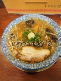 しょうが旨煮麺しか勝たん　長岡　らぁめん武者気　麵人　麵狂い　麵紀行　啜郎の麵スタグラム
