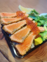 南魚沼　本気丼2025　六日町　イタリアンバル　匠　Donburi男子の全米が泣いた日