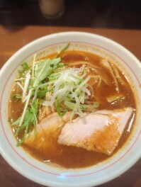 甘えびまるごとしか勝たん　長岡　円満　麺人　麵狂い　麵紀行　啜郎の麵スタグラム