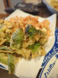 蕗の薹の天ぷらしか勝たん　旬の初物を食す　Gourmet男子のグル巡り