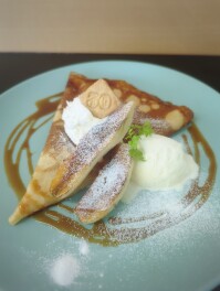 新店オープン　長岡　今朝白　30　Sweets男子のスイーツ巡り
