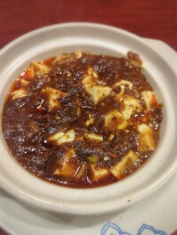 バーミヤン　麻婆豆腐　餃子　炒飯しか勝たん　Gourmet男子のグル巡り