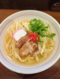 沖縄そばしか勝たん　長岡　円満　麵人　麵狂い　麵紀行　啜郎の麵スタグラム