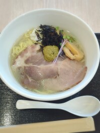 新店オープン　牡蠣と昆布のらー麵専門店MANNISH　新潟　イオン青山　麵人　麵狂い　麵紀行　啜郎の麵スタグラム