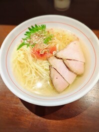 ナツノイロ始まる　長岡　円満　麵人　麵狂い　麵紀行　啜郎の麵スタグラム