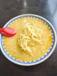 ミサのみそラーメンしか勝たん　妙高　食堂ニューミサ　麵人　麵狂い　麵紀行　啜郎の麵スタグラム