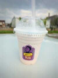 トマトシェイクしか勝たん　三条　芋と1/2　Sweets男子のスイーツ巡り
