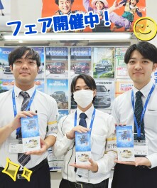 スズキのハイブリッド車　乗ってみませんか？