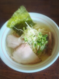 鶏塩ラーメンしか勝たん　長岡　円満　麵人　麵狂い　麵紀行　ラーメン好きに悪い人はいない説