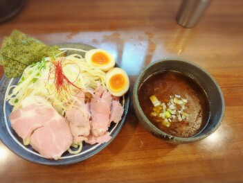さよなら濃厚つけ麵　麵や真登　麵人　麵狂い　麵紀行　啜郎の麵スタグラム