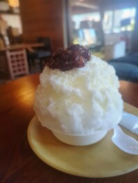 あずきミルクを喰らうの巻　上越　かなざわ総本舗　Sweets男子のスイーツ巡り
