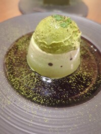 抹茶尽くしを喰らうの巻　新潟　抹茶カフェ凜　Sweets男子のスイーツ巡り