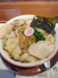 生姜塩チャーシューを喰らうの巻　新潟　竹内商店　麺人　麵狂い　麵紀行　啜郎の麵スタグラム