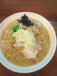 背油生姜醤油を喰らうの巻　長岡　麺や真登　麺人　麵狂い　麵紀行　啜郎の麵スタグラム