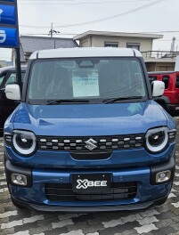 ★タイクツしないＳＵＶ　新型ＸＢＥＥ誕生★