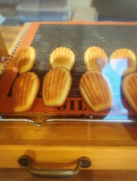 マドレーヌを喰らうの巻　パティスリー　アローイ　Sweets男子のスイーツ巡り