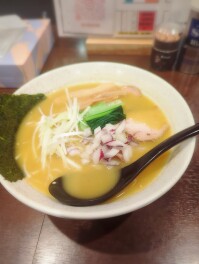 べジポタ塩を喰らうの巻　長岡　東口　七の介　麺人　麺狂い　麵紀行　啜郎の麵スタグラム