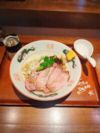 ヤキブタ　アブラソバを喰らうの巻　長岡　Ramen　DanoDano　麵人　麵狂い　麵紀行　啜郎の麵スタグラム