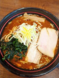 カクキュー赤だしを喰らうの巻　長岡　円満　麵人　麵狂い　麵紀行　啜郎の麵スタグラム　