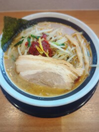 旨辛みそラーメンを喰らうの巻　柏崎　中華蕎麦たか橋　麺人　麵狂い　麵紀行　啜郎の麵スタグラム