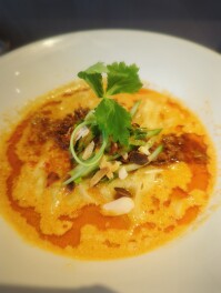 Ramenあか白湯を喰らうの巻　長岡　Ramen　DanoDano　麵人　麵狂い　麵紀行　啜郎の麵スタグラム