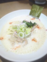 広島牡蠣ラーメンを喰らうの巻　長岡　ラーメンおこじょ　麺人　麵狂い　麵紀行　啜郎の麵スタグラム