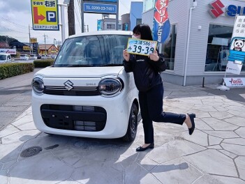 デモカー製作中