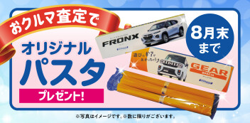 スズキ残価設定クレジット「かえるプラン」とは？査定プレゼントも実施中♪
