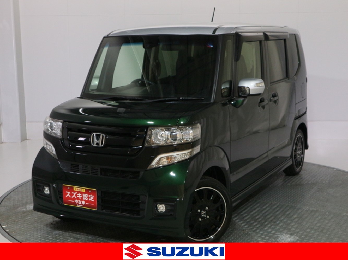 今週の入荷情報 ホンダ N Boxカスタム G ターボ Lパッケージ その他 お店ブログ 株式会社スズキ自販中部 U S Station一宮