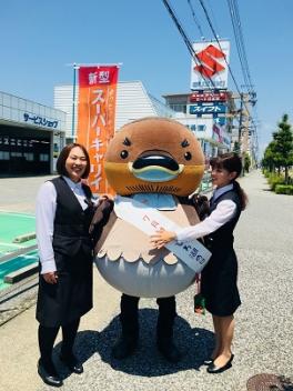 先日知ったかぶりカイツブリに遭遇しました！←　６月９日（土）１０日（日）も展示会です♪♪