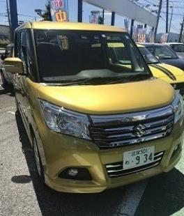 マイナーチェンジした新型ソリオ！試乗車ご準備ができました！！