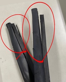 ワイパーの交換時期