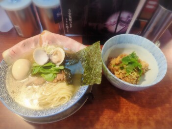 お正月ラーメンを喰らうの巻　長岡　らぁ麺武者気　麺人　麵狂い　麵紀行　啜郎の麵スタグラム