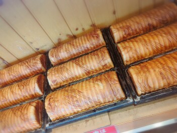 メープルラウンドを喰らうの巻　長岡　ブルックリン　Gourmet男子のグル巡り