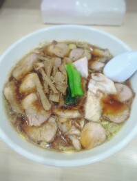 チャーシューメンを喰らうの巻　越路　麺やけん　麺人　麵狂い　麵紀行　啜郎の麵スタグラム