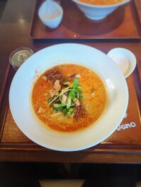 Ramenあか白湯を喰らうの巻　長岡　Ramen　DanoDano　麵人　麵狂い　麵紀行　啜郎の麵スタグラム