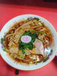 新店オープン　生姜醤油拉麺　半炒飯　新潟南区　越後拉麵しなのや　麺人　麵狂い　麵紀行　啜郎の麵スタグラム