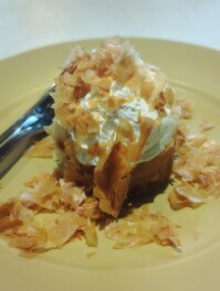 グリークヨーグルトアップルパイを喰らうの巻　三条　CAFE　杢　Sweets男子のスイーツ巡り