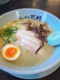 見附　弐豚　５周年祭　博多豚骨ラーメンを喰らうの巻　麺人　麵狂い　麵紀行　啜郎の麵スタグラム